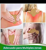 PARCHES ADHESIVOS PARA EL DOLOR DE ESPALDA